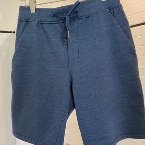 Lululemon City Sweat 9” Inseam Men’s Short